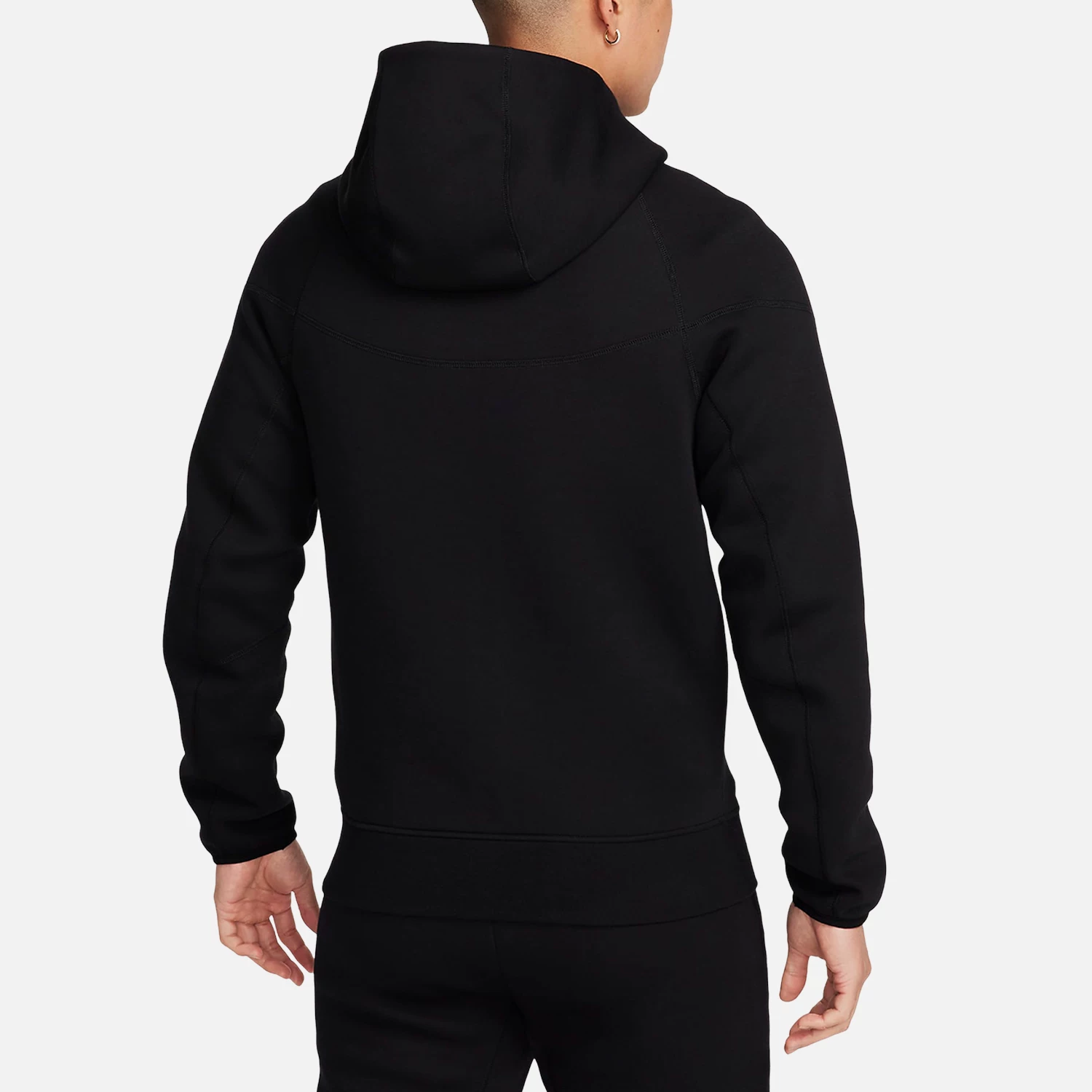 Nike/ осенний спортивный вязаный худи, длинный рукав, куртка
