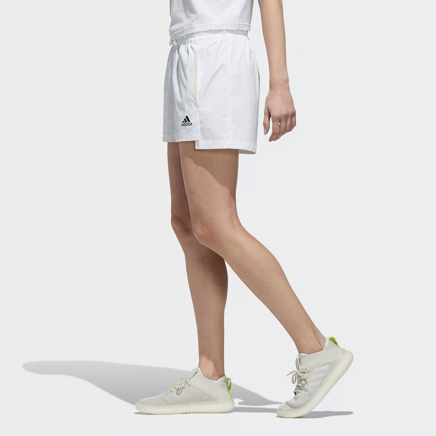 Adidas/Подлинный новый женский SHORTS ФЕМ тканевые спортивные шорты DY8610