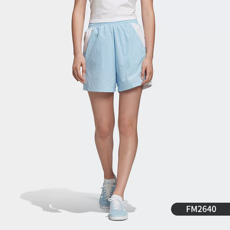Adidas/Подлинный новый женский SHORTS ФЕМ тканевые спортивные шорты DY8610
