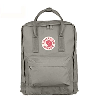 Серый туманный средний номер