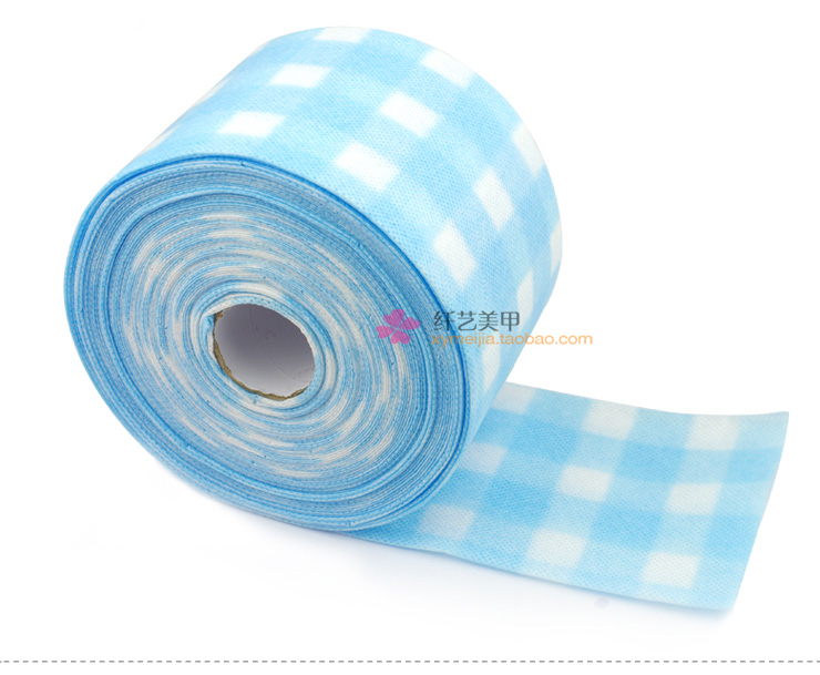 Dụng cụ làm móng tay không dệt Khăn mềm Aberdeen áo giáp cotton Khăn bông dỡ tải Khăn bông làm móng tay - Công cụ Nail bút vẽ nail