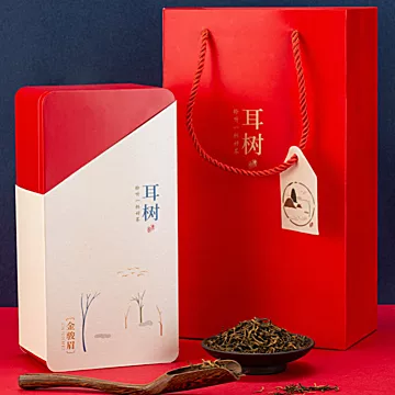 金骏眉武夷山正宗红茶礼盒300g