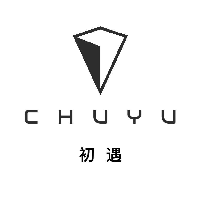 初遇CHUYU定制女装的LOGO