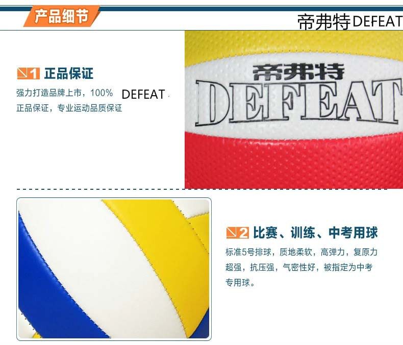 Ballon de volley-ball - Ref 2012752 Image 9