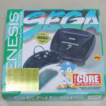 Sega console console Sega consoles 3 générations consoles MD consoles