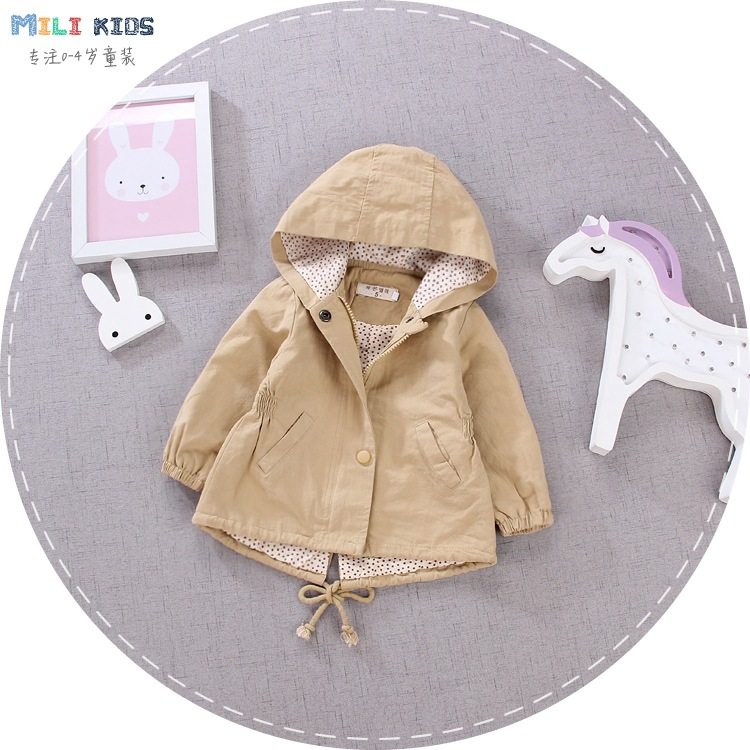 Manteau pour fille - Ref 2162935 Image 18