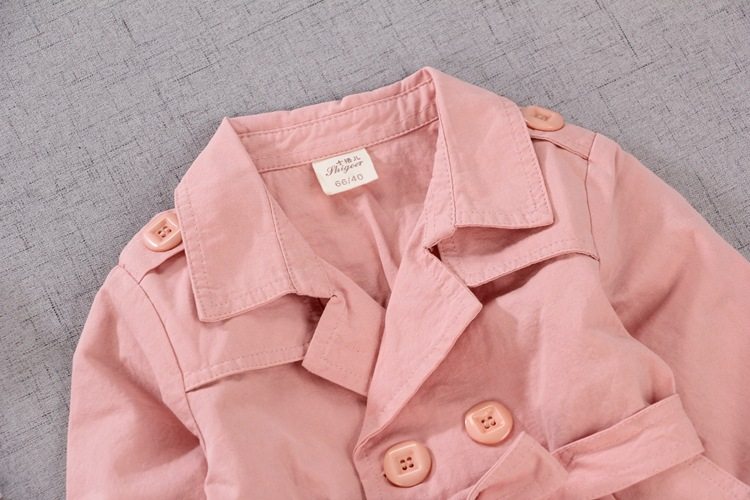 Manteau pour fille - Ref 2162935 Image 29