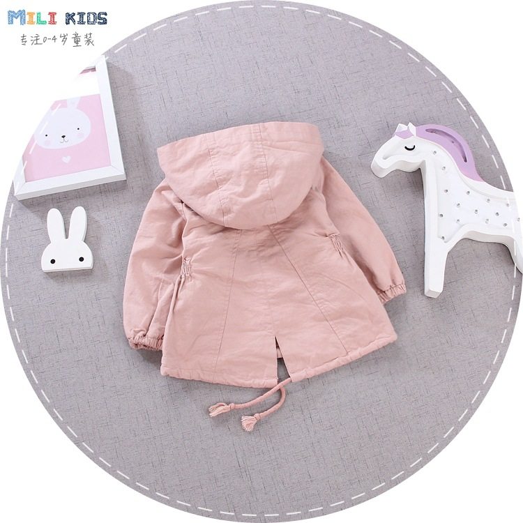 Manteau pour fille - Ref 2162935 Image 19