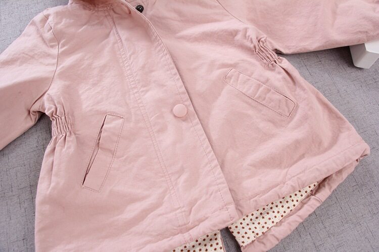 Manteau pour fille - Ref 2162935 Image 23