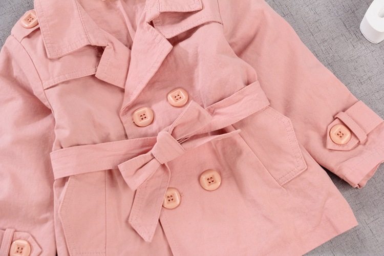 Manteau pour fille - Ref 2162935 Image 30