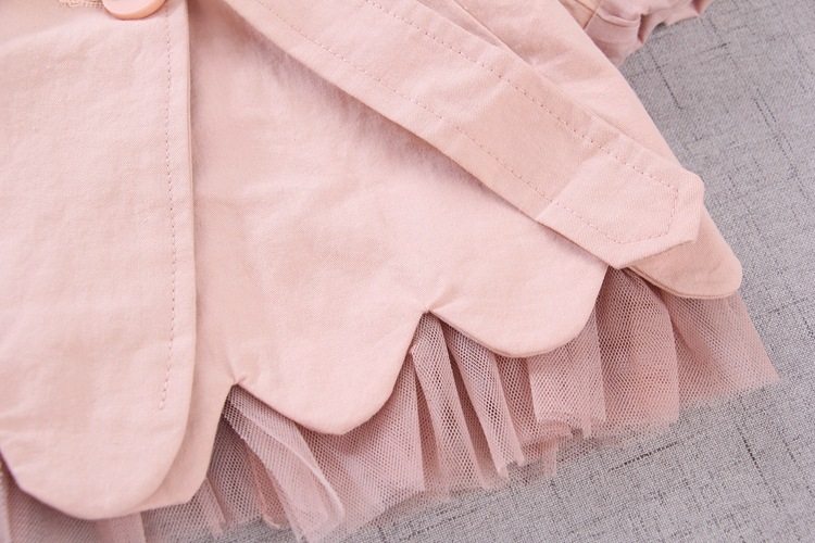 Manteau pour fille - Ref 2162935 Image 13