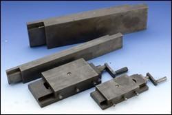 Dovetail Groove Planker Slider 300 * 460 * 60 WIRE ROD PLANKER CROSS CARRIAGE