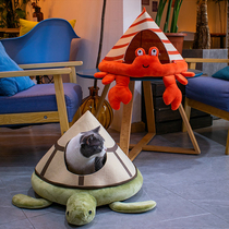 Cats nest winter warm cat house deep sleeping cat house semi-enclosed dogs nest for four seasons universal removable pet nest