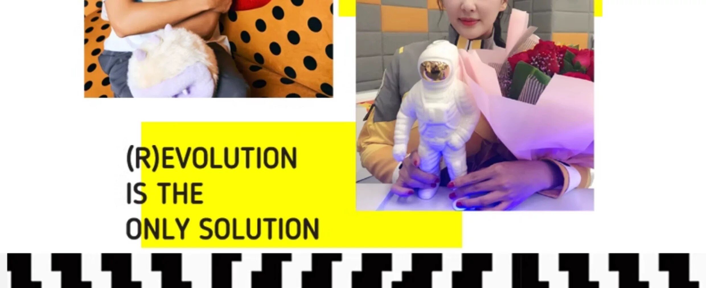 Декоративные зеркала 【官方授权】意大利seletti pxiel绿泡泡像素挂镜卧室浴室上墙镜