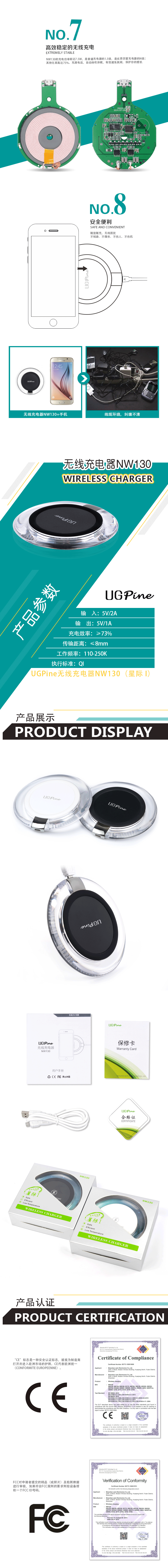 chargeur UGPINE - Ref 1299002 Image 38