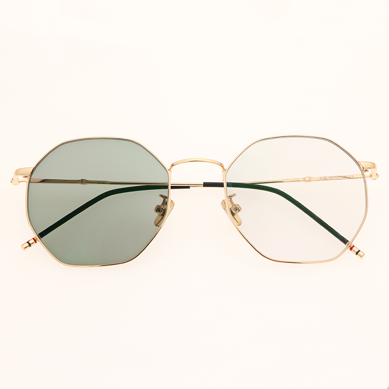 Montures de lunettes en Alliage cuivre-nickel - Ref 3139622 Image 5
