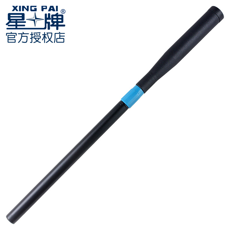 Star billiard club small head plastic sleeve telescopic extension put English snooker pool club back to the extender