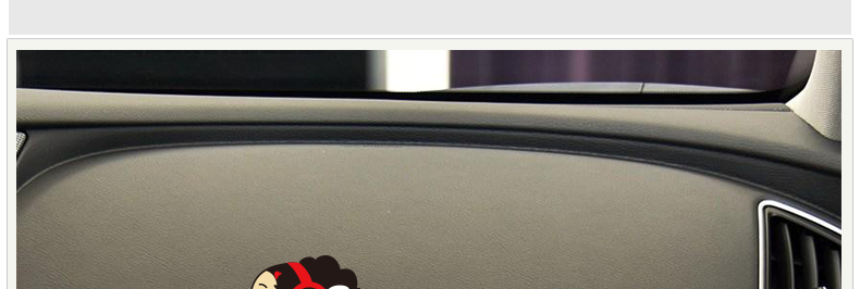 老婆专用座副驾驶提醒车贴 可爱个性文字搞笑