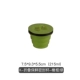 Складная чашка 215 мл оливкового зеленого