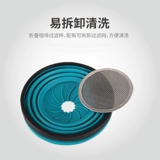 SeatoSummit Складная чашка на открытом воздухе портативная кремниевая чашка герметиза