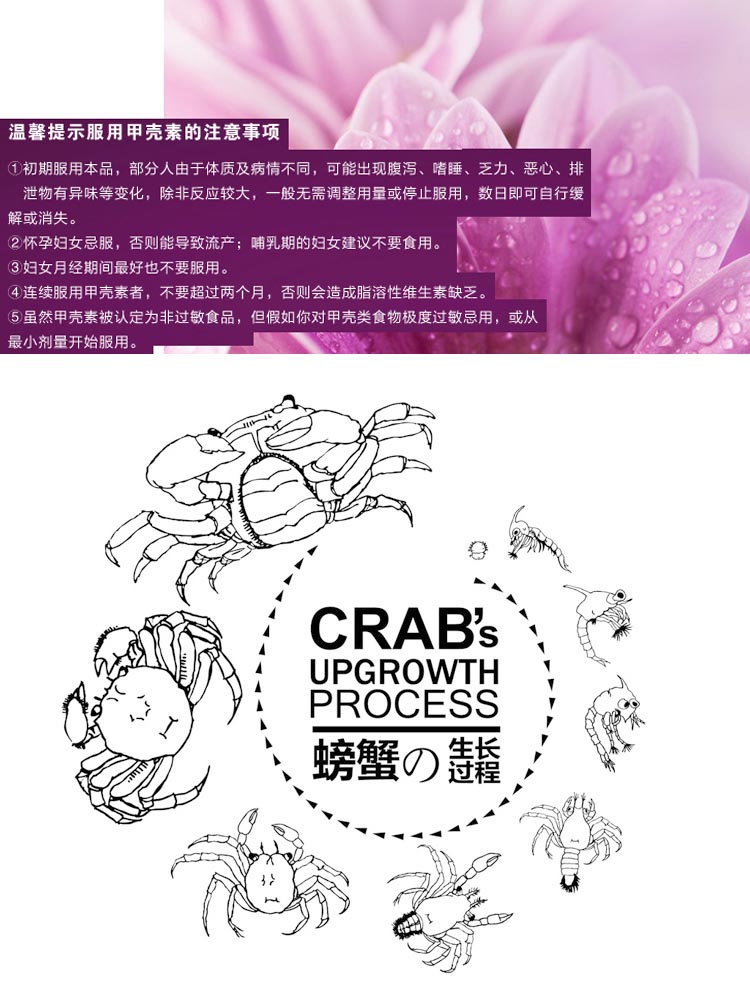 Chính hãng chống giả vàng chitosan năng động viên nang chitin kiểm soát sự thèm ăn - Thực phẩm dinh dưỡng trong nước vitamin tổng hợp cho mẹ sau sinh