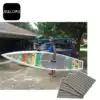 Factory custom EVA surfboard mats surfboard accessories non-slip mat EVA foam anti-slip mat direct order