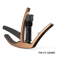 PW-CP-10MBR народная гитара металлическая бронзовая цвет
