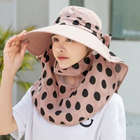 Шапка, солнцезащитная шляпа, солнцезащитный крем, складная летняя маска на солнечной энергии, УФ-защита
