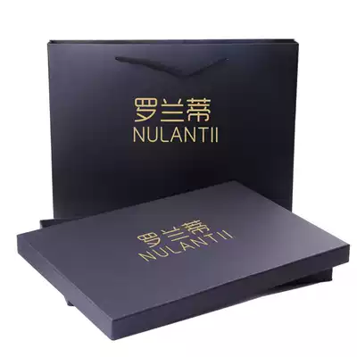 Gift box special shot