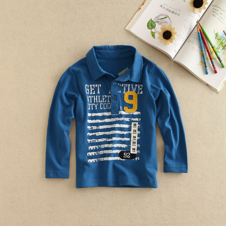 Chemise fille à manche longue - Ref 2087382 Image 13