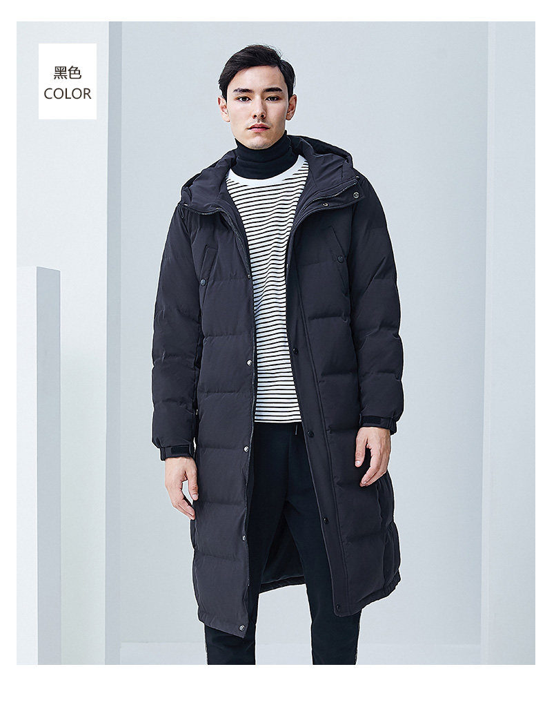 Blouson homme GOLDFARM   en Polyester - Ref 3120408 Image 22