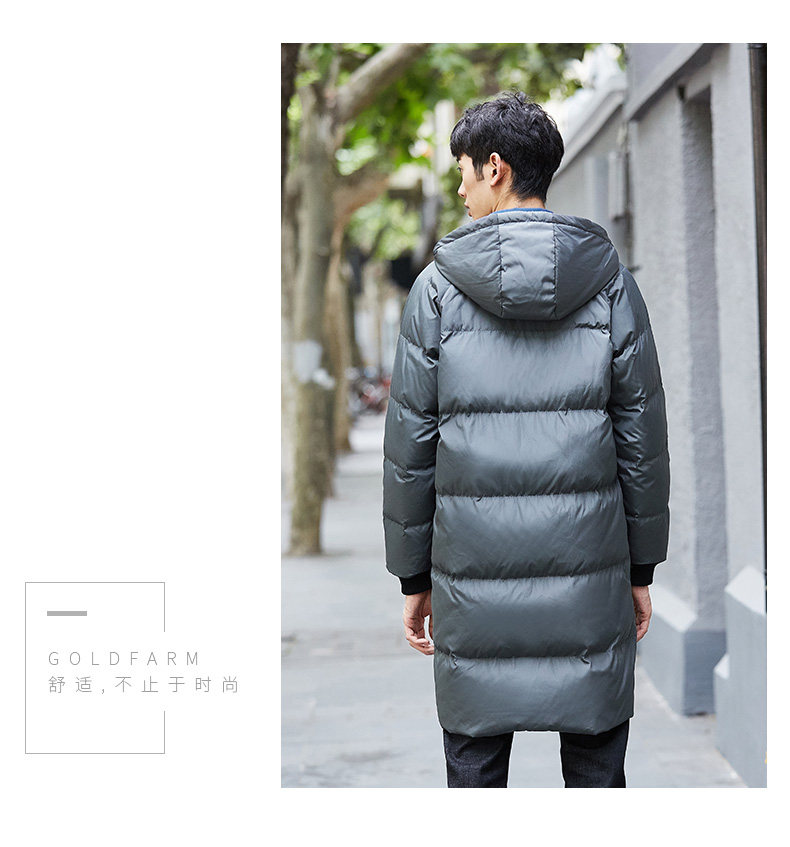 Blouson homme GOLDFARM   en Polyester - Ref 3121135 Image 33