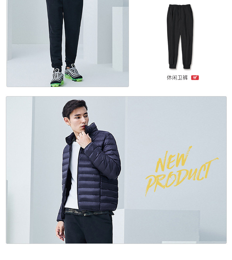 Blouson homme GOLDFARM   en Nylon - Ref 3120978 Image 13