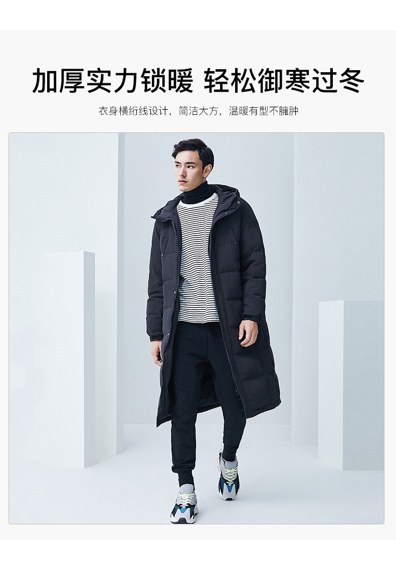 Blouson homme GOLDFARM   en Polyester - Ref 3120408 Image 8