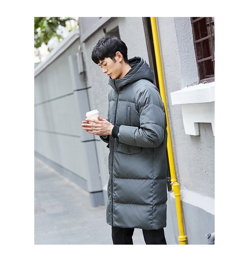 Blouson homme GOLDFARM   en Polyester - Ref 3121135 Image 32