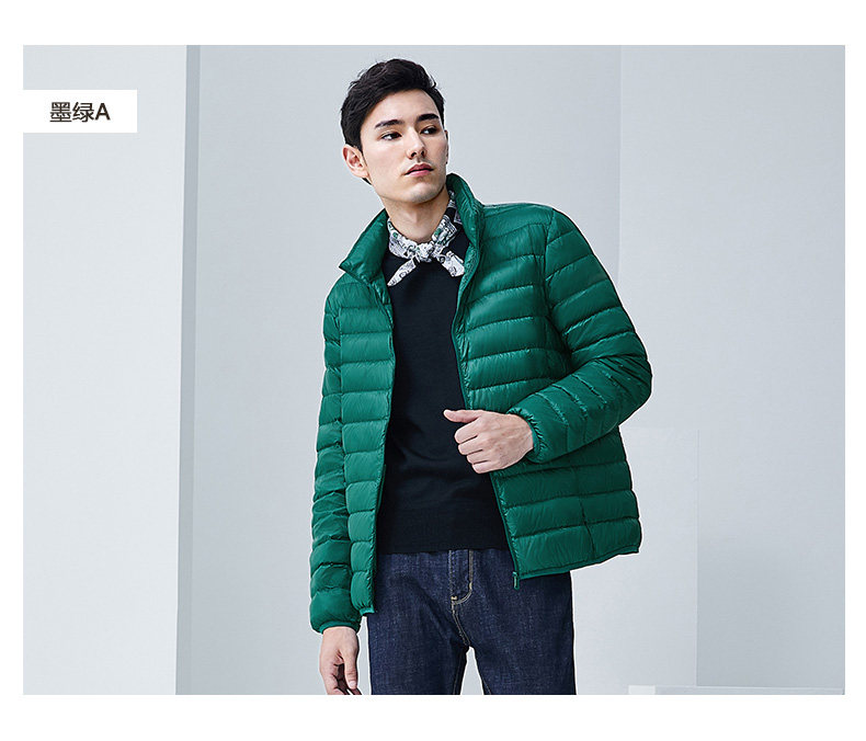 Blouson homme GOLDFARM   en Nylon - Ref 3120978 Image 27