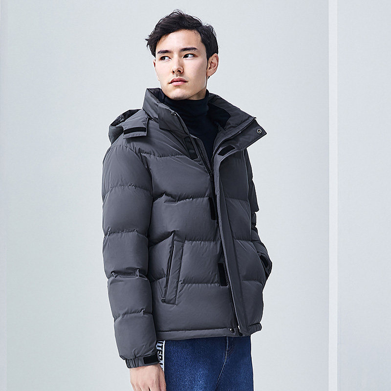 Blouson homme GOLDFARM   en Polyester - Ref 3120252 Image 3