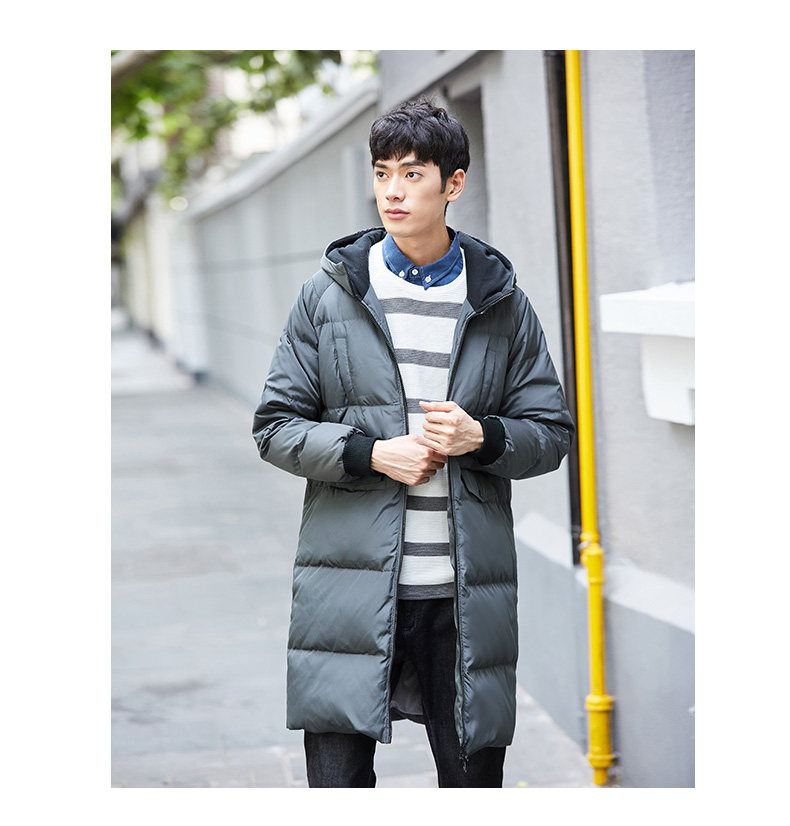 Blouson homme GOLDFARM   en Polyester - Ref 3121135 Image 35