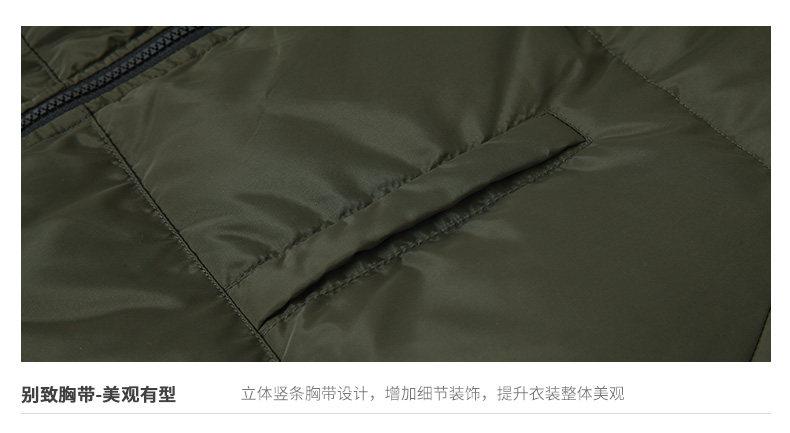 Blouson homme GOLDFARM   en Polyester - Ref 3121135 Image 37