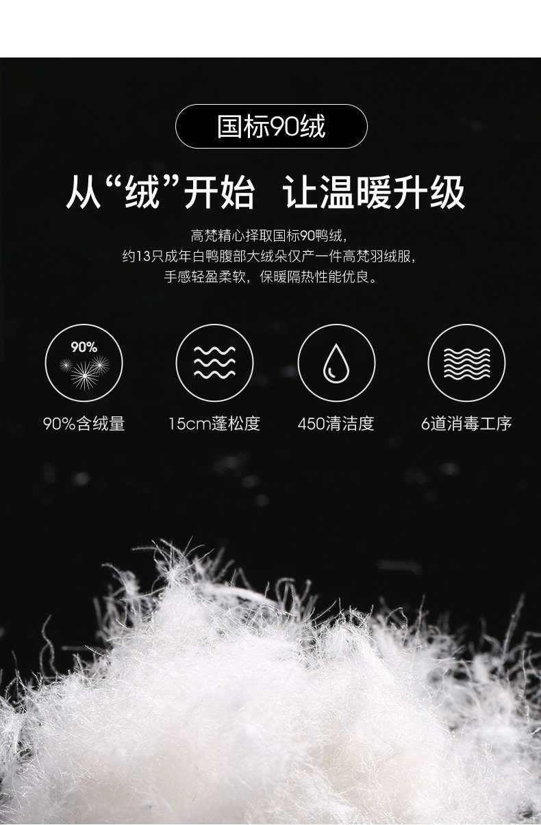 Blouson homme GOLDFARM   en Nylon - Ref 3120978 Image 17