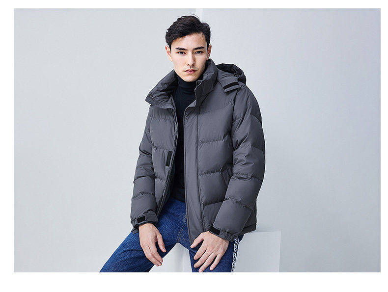 Blouson homme GOLDFARM   en Polyester - Ref 3120252 Image 26