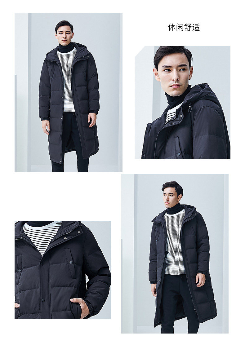 Blouson homme GOLDFARM   en Polyester - Ref 3120408 Image 15