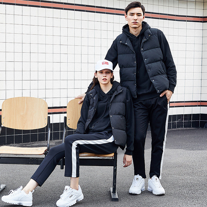 Débardeur hiver femme GOLDFARM   en Nylon - Ref 3177481 Image 4