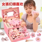 Аксессуар для принцессы, кольцо, коробочка для хранения, семейная игрушка, подарок на день рождения, 6 лет