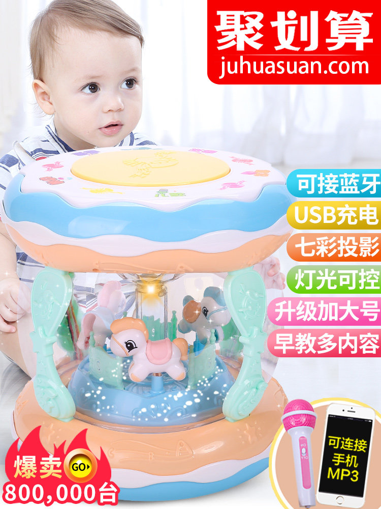 puzzles for a 1 year old