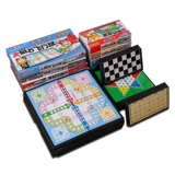 大富翁 Игра Самолетные шахматы, детская стратегическая игра для детского сада, магнитная интеллектуальная игрушка для взрослых, 3-6 лет