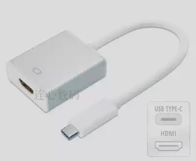 Factory direct sales USB C type-c to HDMI adapter cable computer or mobile phone to TV high-quality cable