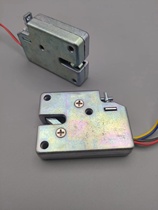 Micro electronically controlled lock titanium wire lock gift cabinet lock self-service vending cabinet lock mobile phone storage cabinet lock storage cabinet lock