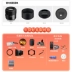 Gửi gương UV Tamron 85mm F / 1.8 F016 F1.8 ống kính chống rung lấy nét toàn khung tiêu cự Canon Canon Máy ảnh SLR