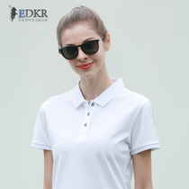 Turn-collar workwear Sport POLO Shirt sweatshirt T-shirt Campus Banswear Culture Shirts Mall Advertising Shirts for a pattern